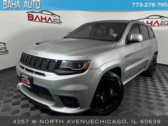 JEEP GRAND CHEROKEE 2017 1C4RJFDJ9HC683417 image